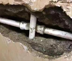 东洲卫生间漏水维修公司分享下检测家用水管漏水点需要多长时间